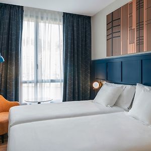 Economy Kamer met een King Size Bed